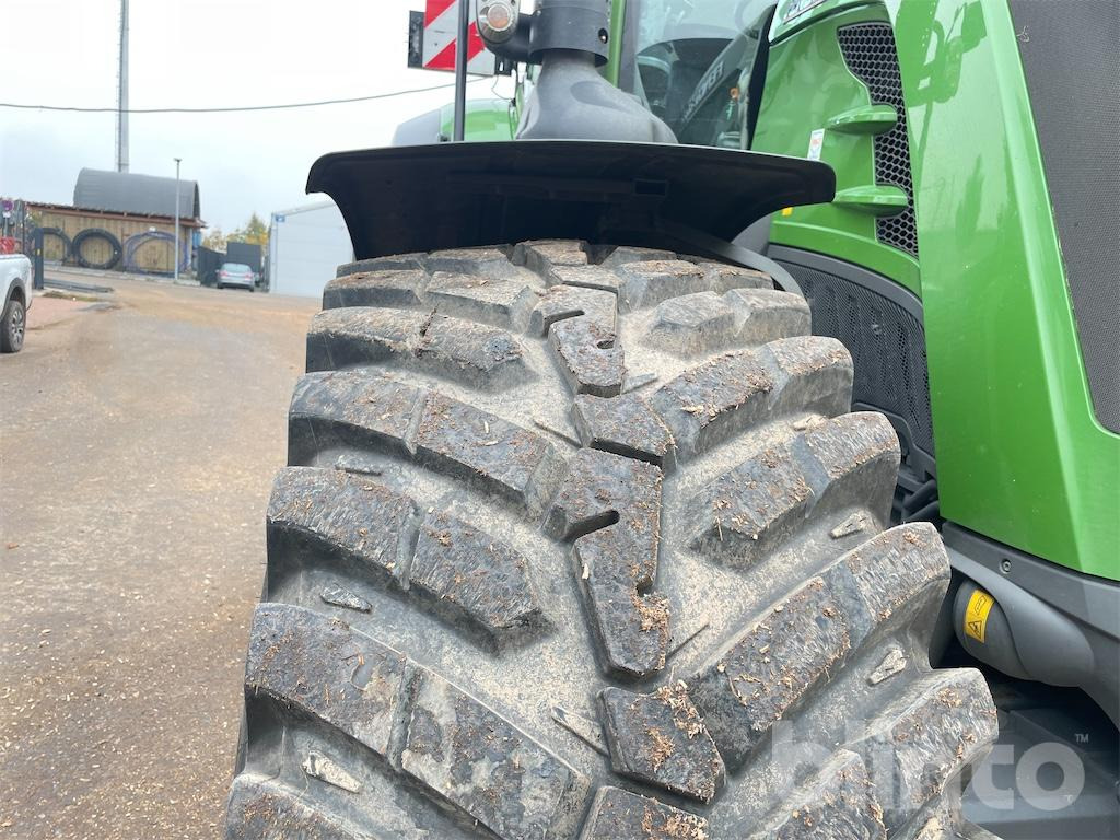 Trator Fendt 828 Vario: foto 12