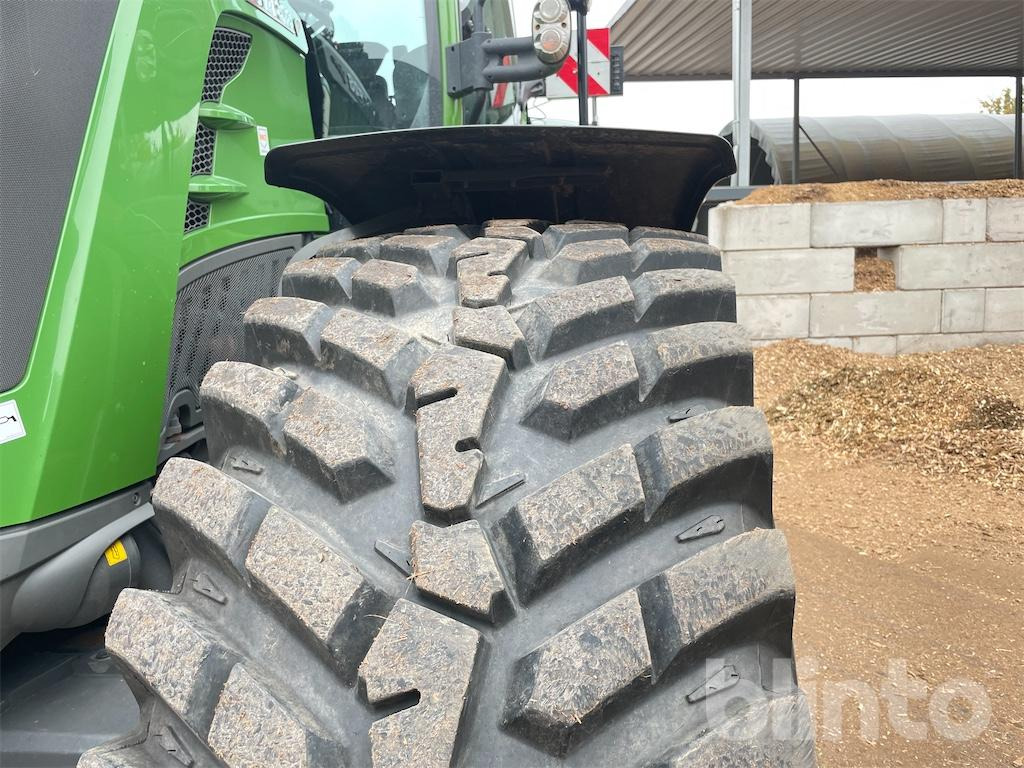 Trator Fendt 828 Vario: foto 10