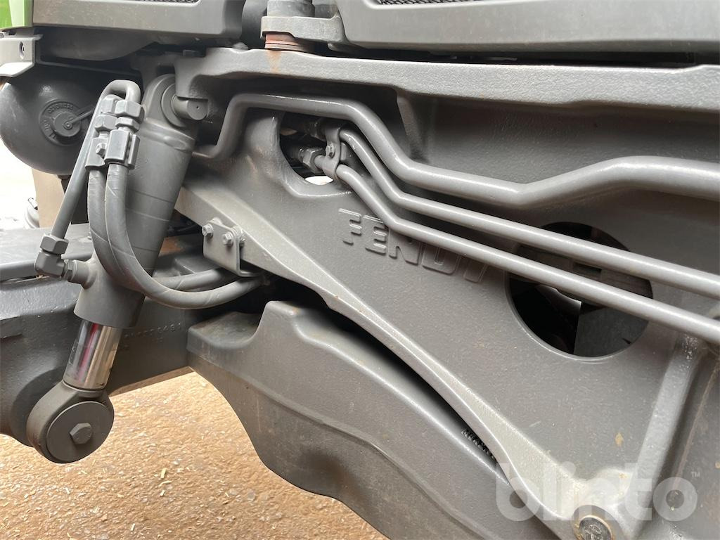 Trator Fendt 828 Vario: foto 34