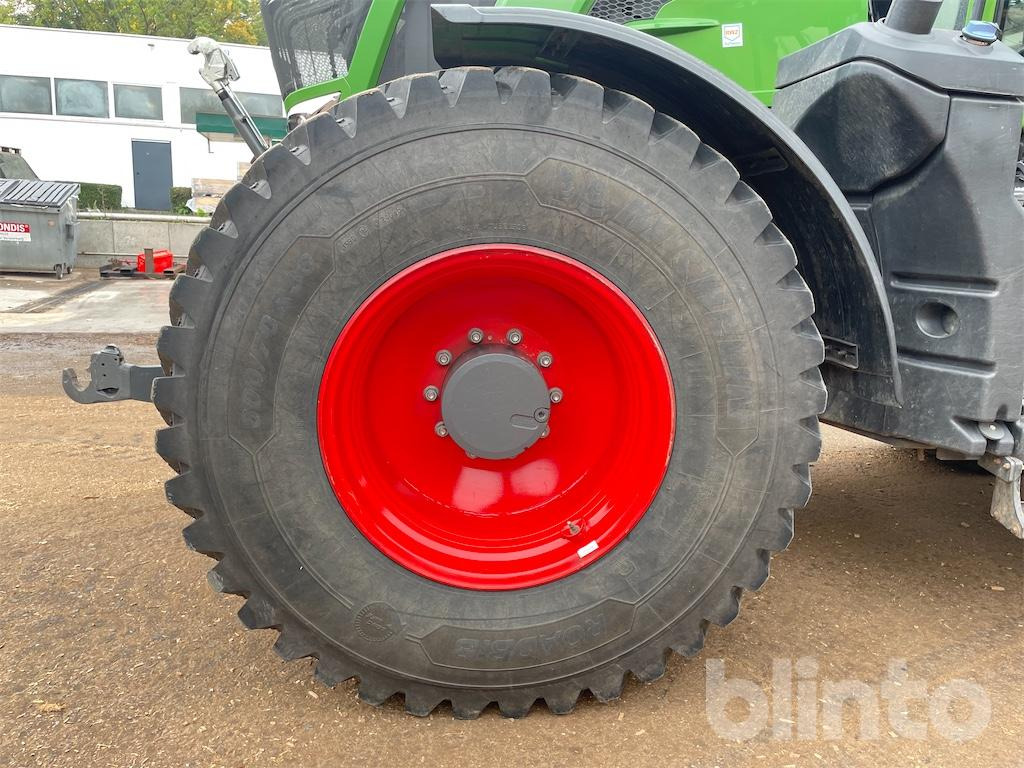 Trator Fendt 828 Vario: foto 9