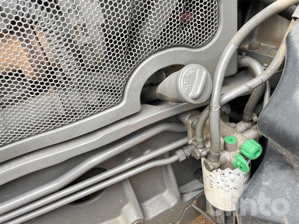 Trator Fendt 828 Vario: foto 35