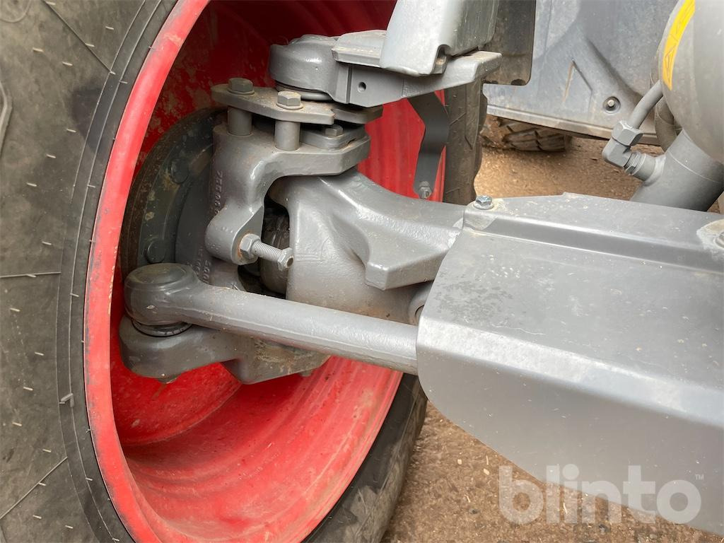 Trator Fendt 828 Vario: foto 21
