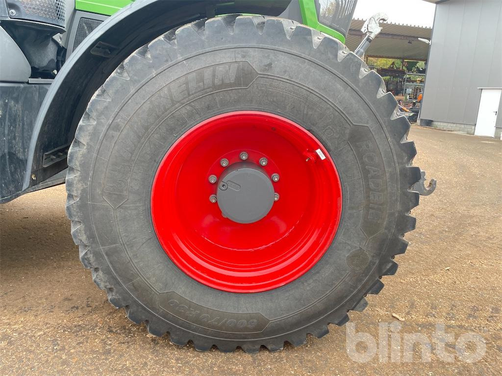 Trator Fendt 828 Vario: foto 11