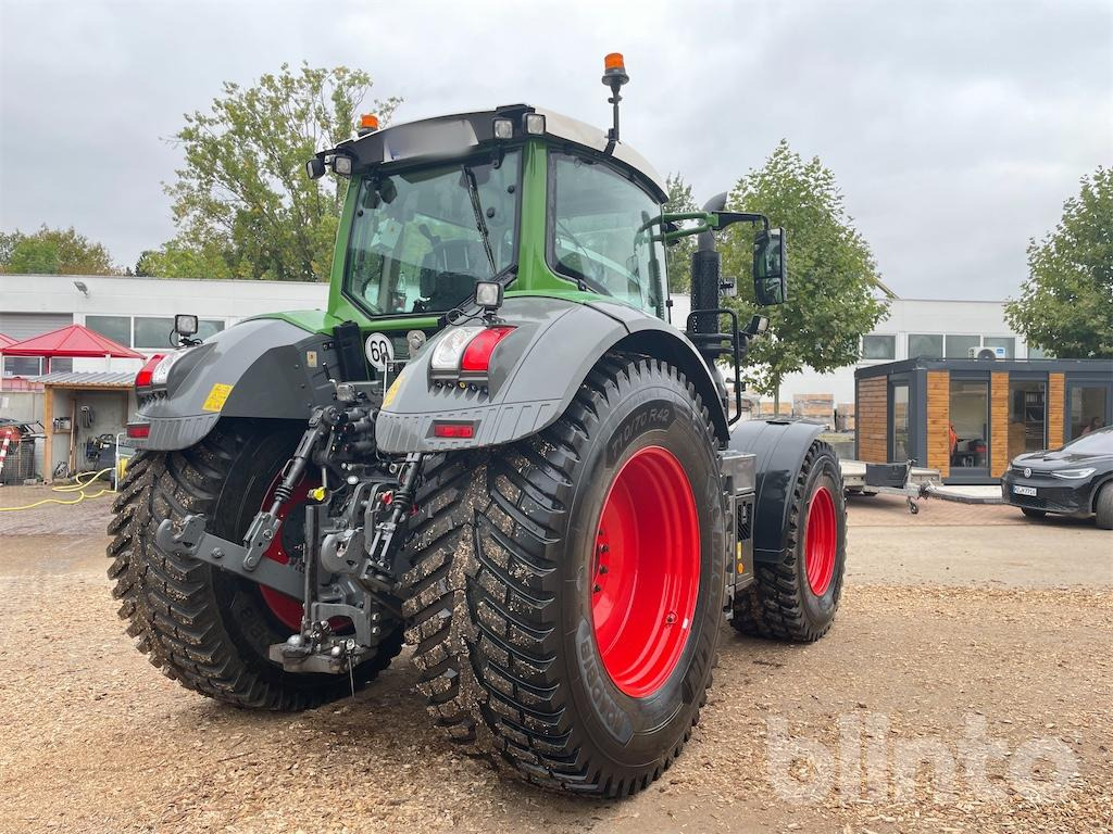 Fendt Vario 826 - Trator: foto 4 Fendt Vario 826 - Trator: foto 4