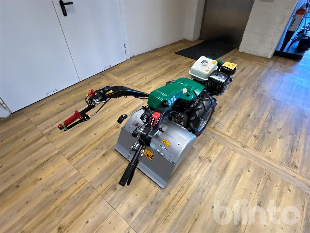 Ferrari 338 Power Safe (2025) - Equipamentos para jardinagem: foto 4 Ferrari 338 Power Safe (2025) - Equipamentos para jardinagem: foto 4