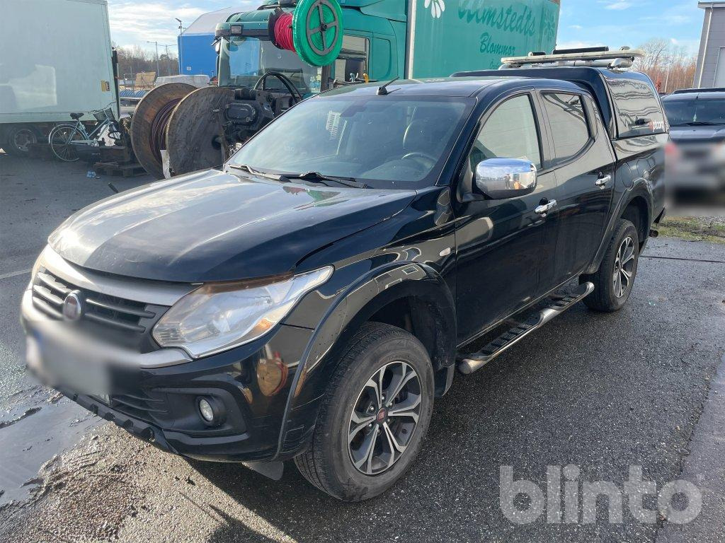 Fiat fullback 4x4 - Pick-up: foto 1 Fiat fullback 4x4 - Pick-up: foto 1