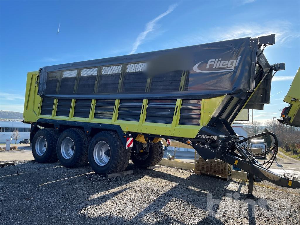 Fliegl CARGOS (2024) - Reboque agrícola: foto 2 Fliegl CARGOS (2024) - Reboque agrícola: foto 2