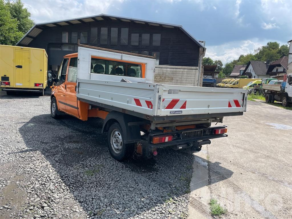 Ford Transit Torneo - Furgão basculante, Carrinha cabine dupla: foto 3 Ford Transit Torneo - Furgão basculante, Carrinha cabine dupla: foto 3