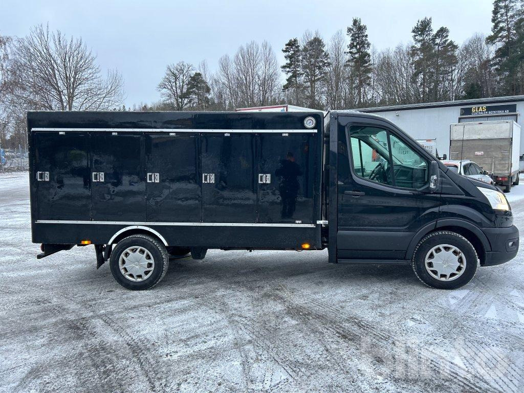 Frysbil / FORD TRANSIT - Carrinha frigorífica: foto 4 Frysbil / FORD TRANSIT - Carrinha frigorífica: foto 4