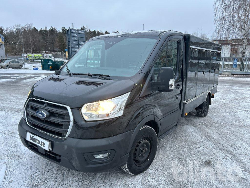 Frysbil / FORD TRANSIT - Carrinha frigorífica: foto 1 Frysbil / FORD TRANSIT - Carrinha frigorífica: foto 1