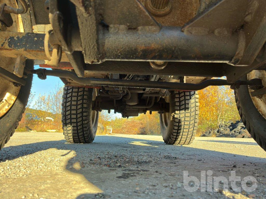 Trator HAKOTRAC 3800 D: foto 41