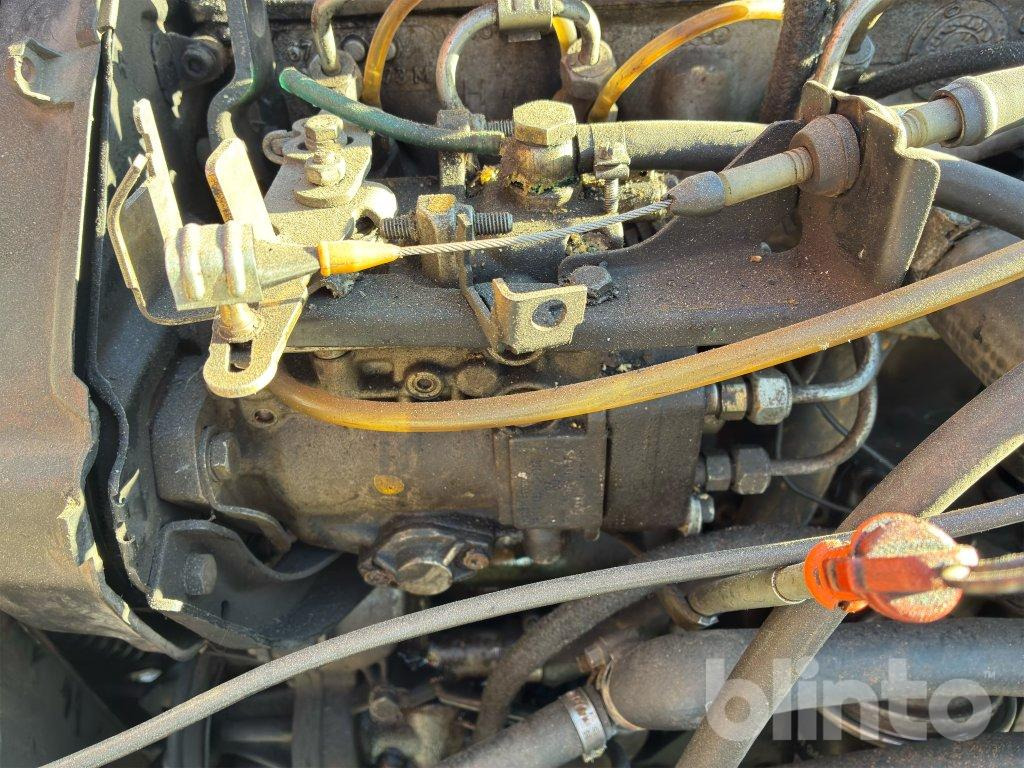 Trator HAKOTRAC 3800 D: foto 43