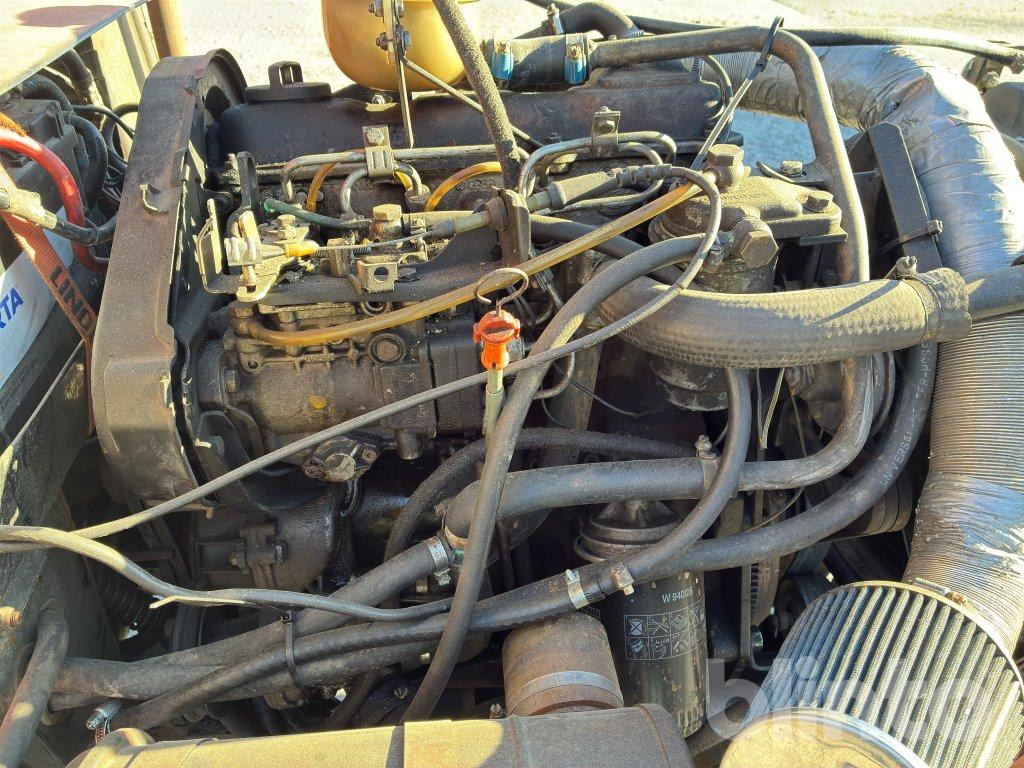 Trator HAKOTRAC 3800 D: foto 42