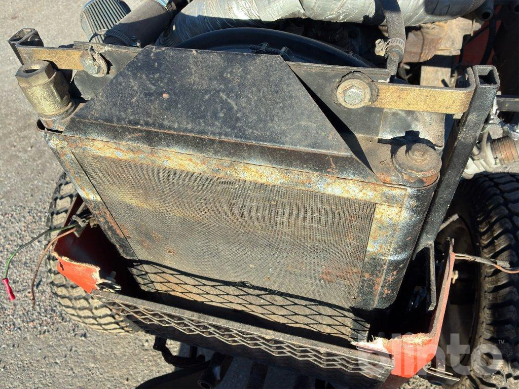 Trator HAKOTRAC 3800 D: foto 26