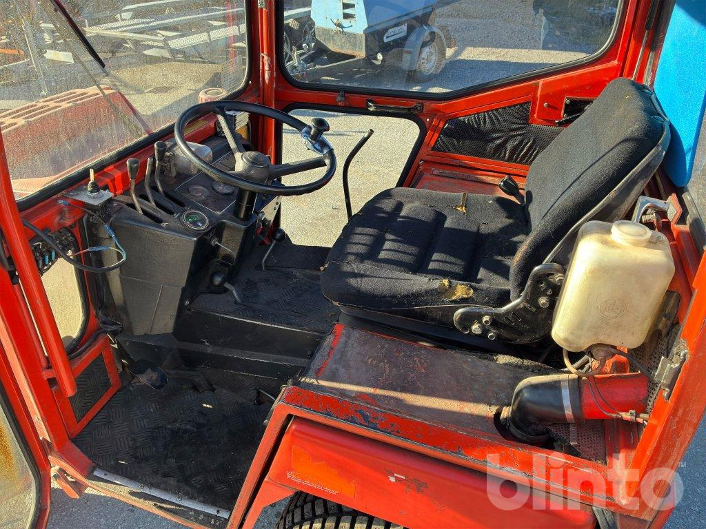 Trator HAKOTRAC 3800 D: foto 27