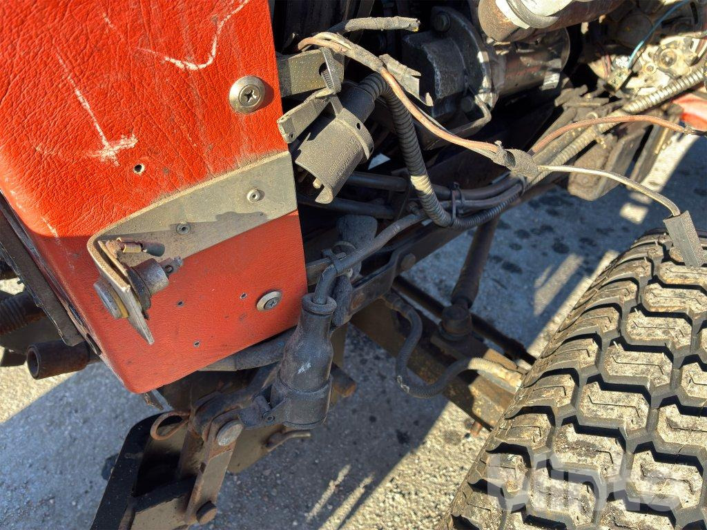 Trator HAKOTRAC 3800 D: foto 25