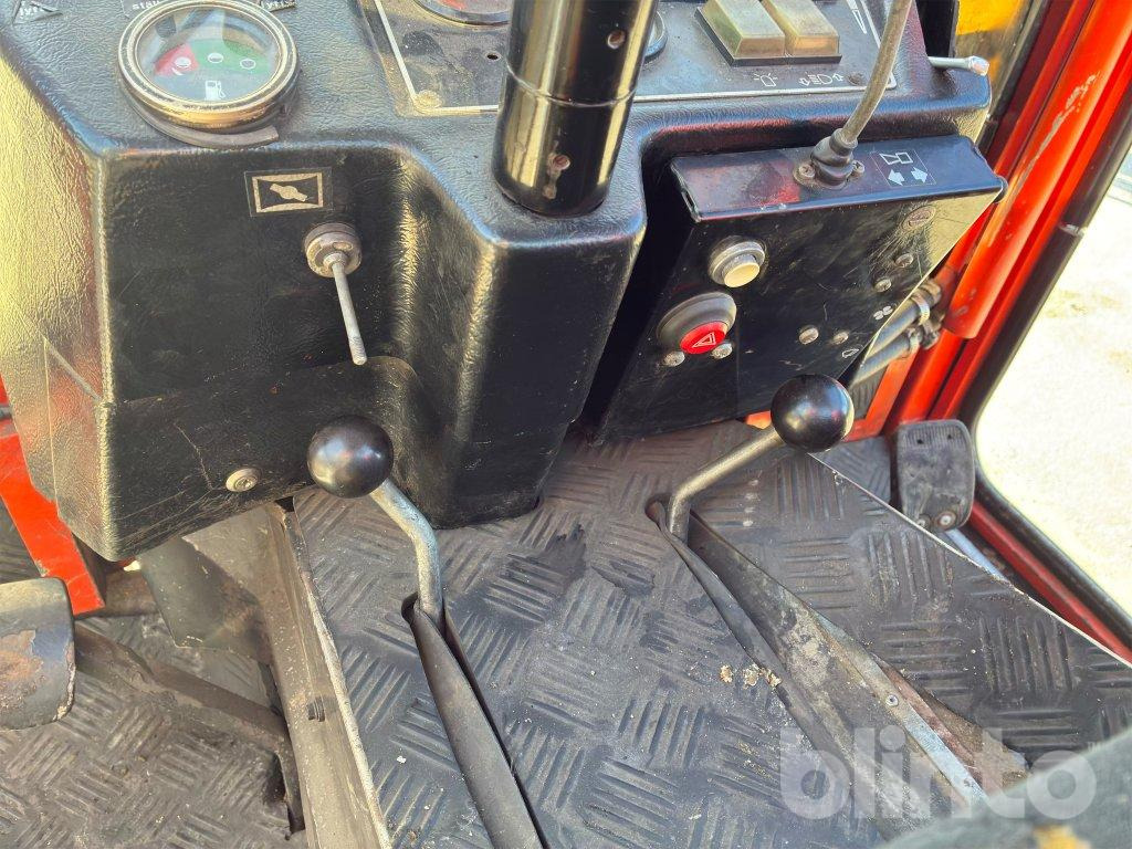 Trator HAKOTRAC 3800 D: foto 36