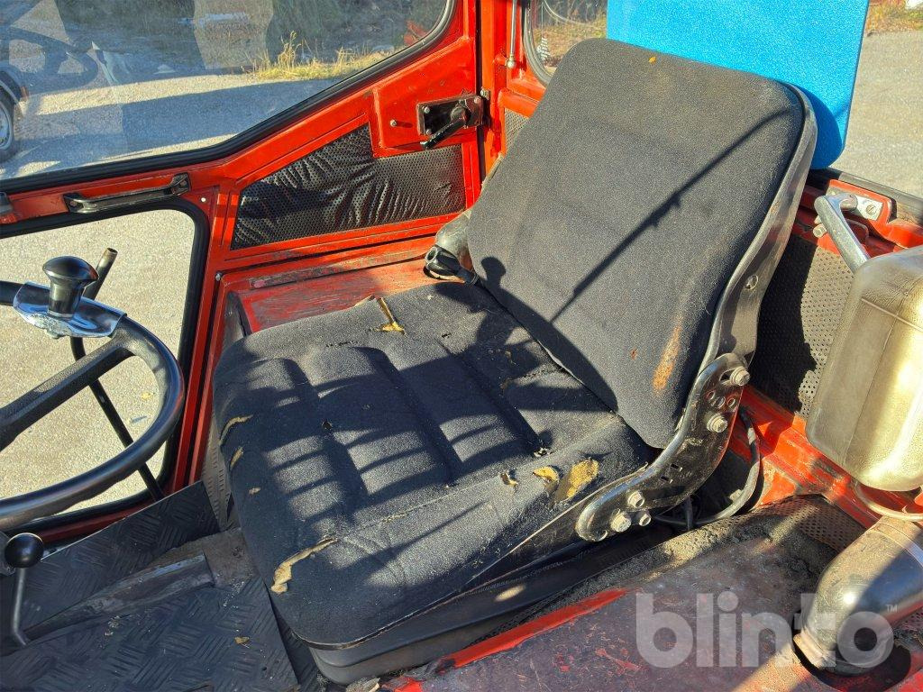 Trator HAKOTRAC 3800 D: foto 34