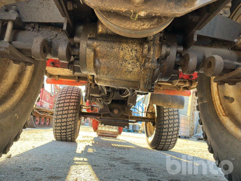 Trator HAKOTRAC 3800 D: foto 20