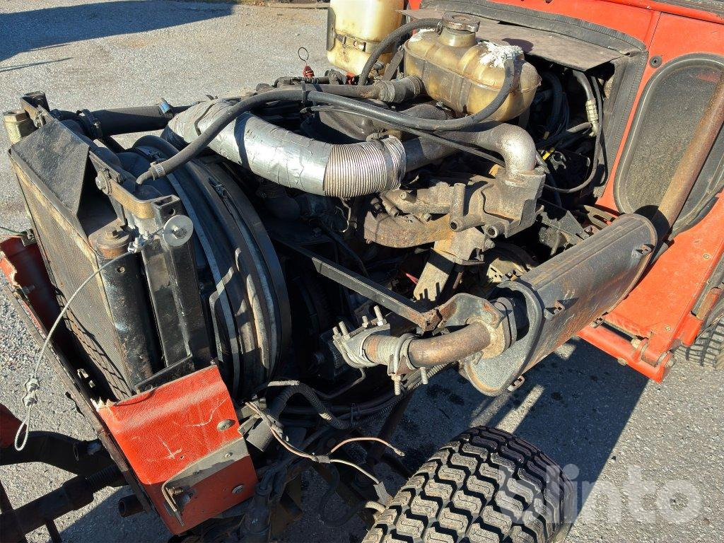 Trator HAKOTRAC 3800 D: foto 24