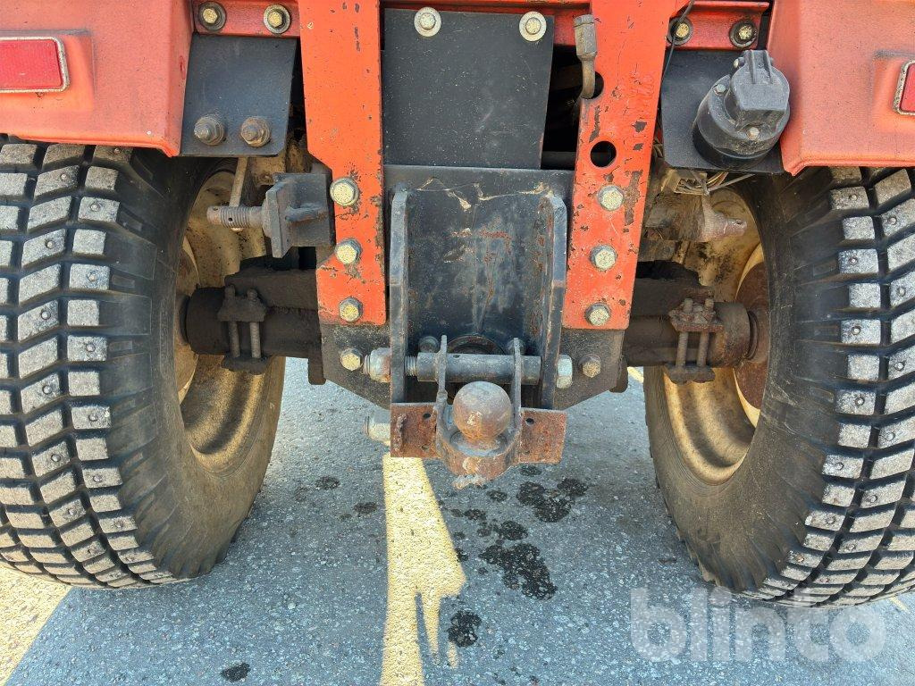 Trator HAKOTRAC 3800 D: foto 19