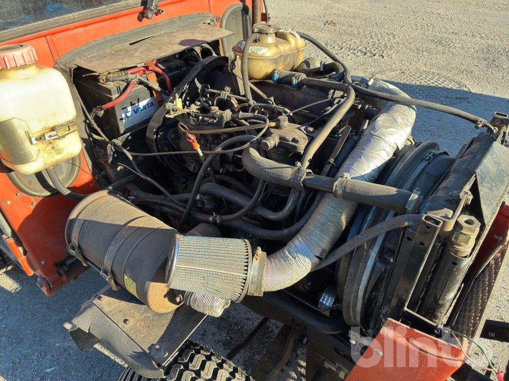 Trator HAKOTRAC 3800 D: foto 12