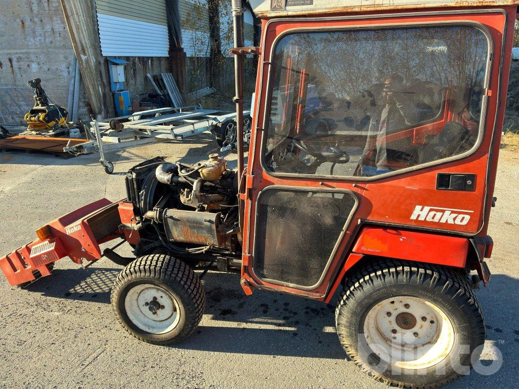 Trator HAKOTRAC 3800 D: foto 22