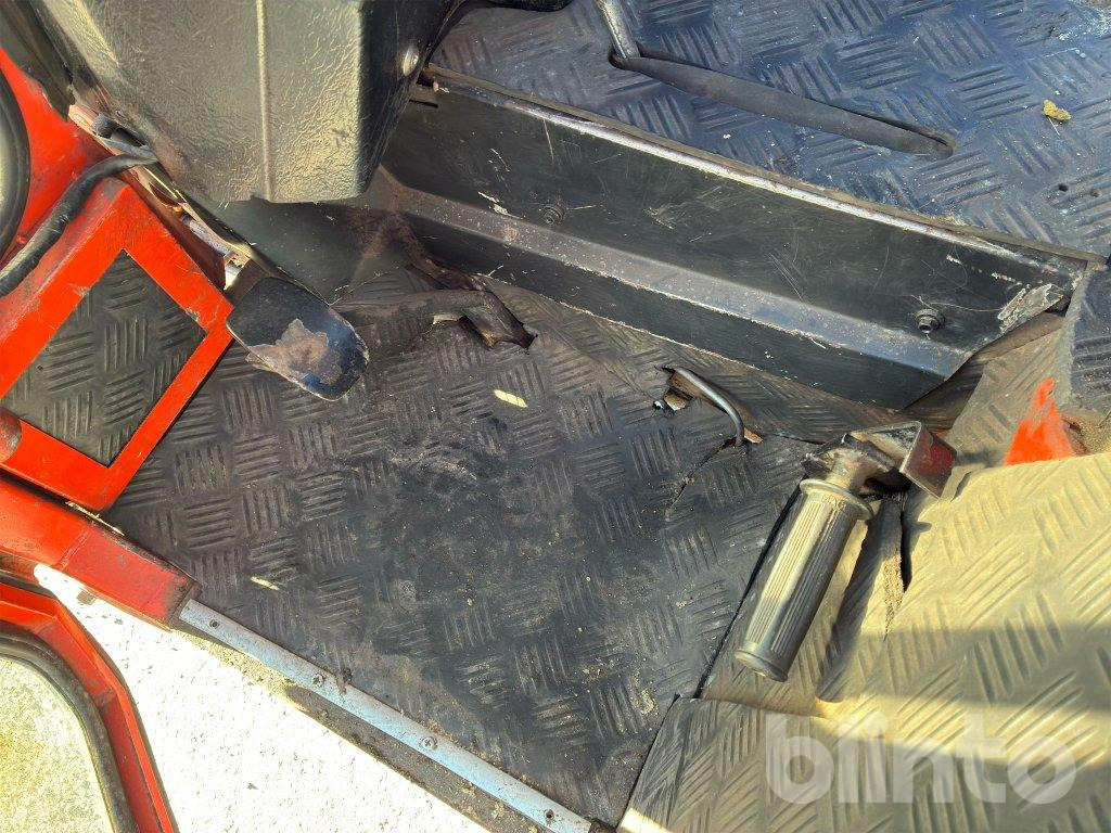 Trator HAKOTRAC 3800 D: foto 35