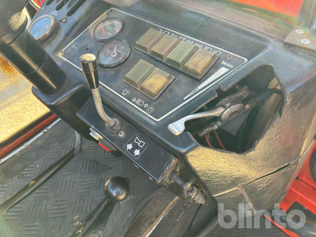 Trator HAKOTRAC 3800 D: foto 39