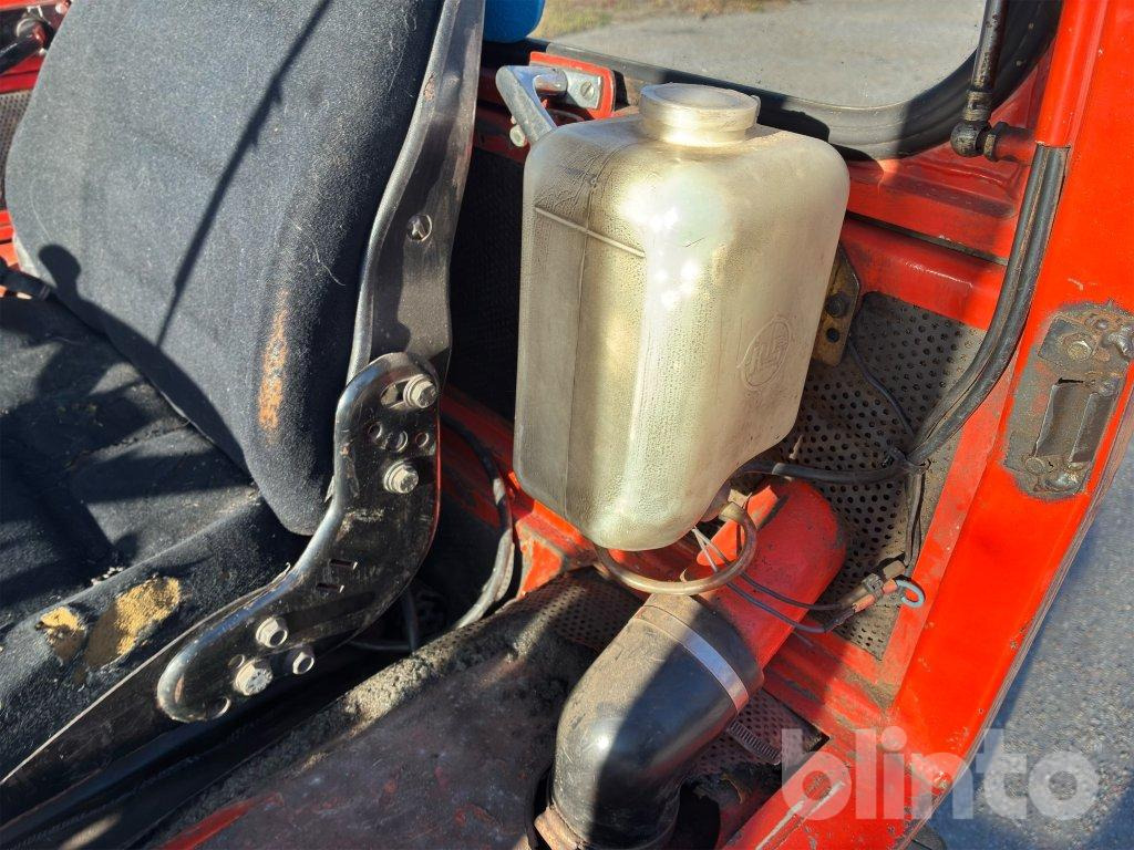 Trator HAKOTRAC 3800 D: foto 33