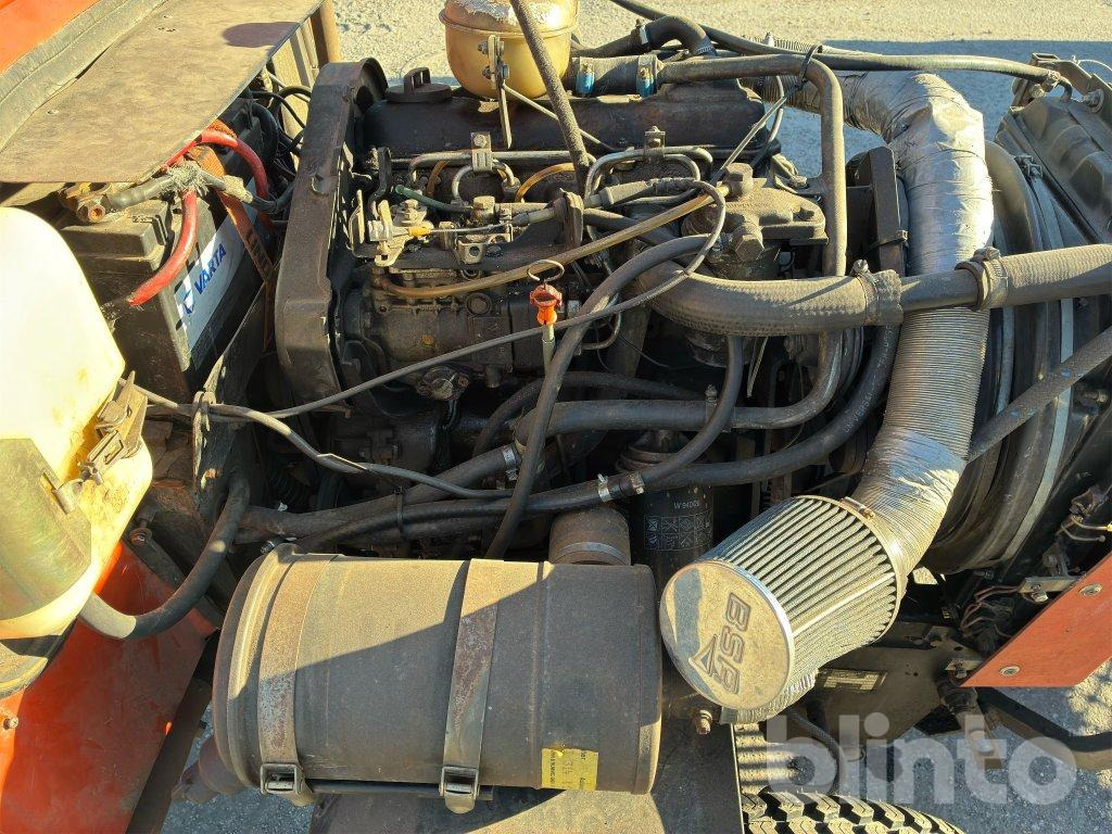 Trator HAKOTRAC 3800 D: foto 13