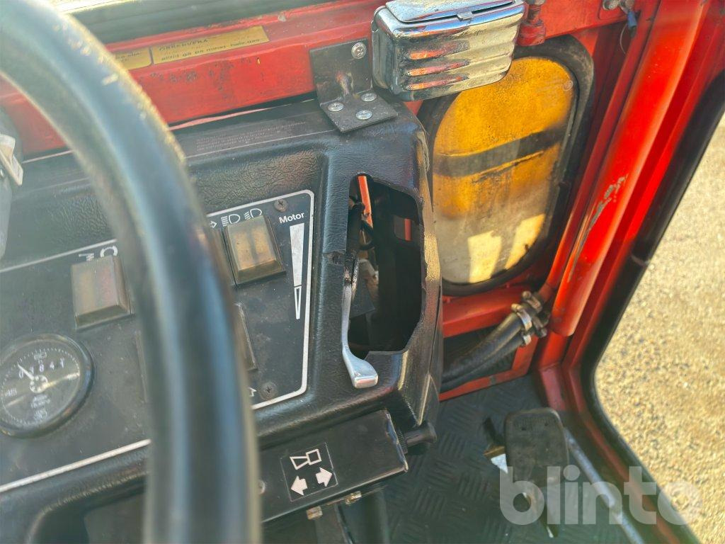 Trator HAKOTRAC 3800 D: foto 31