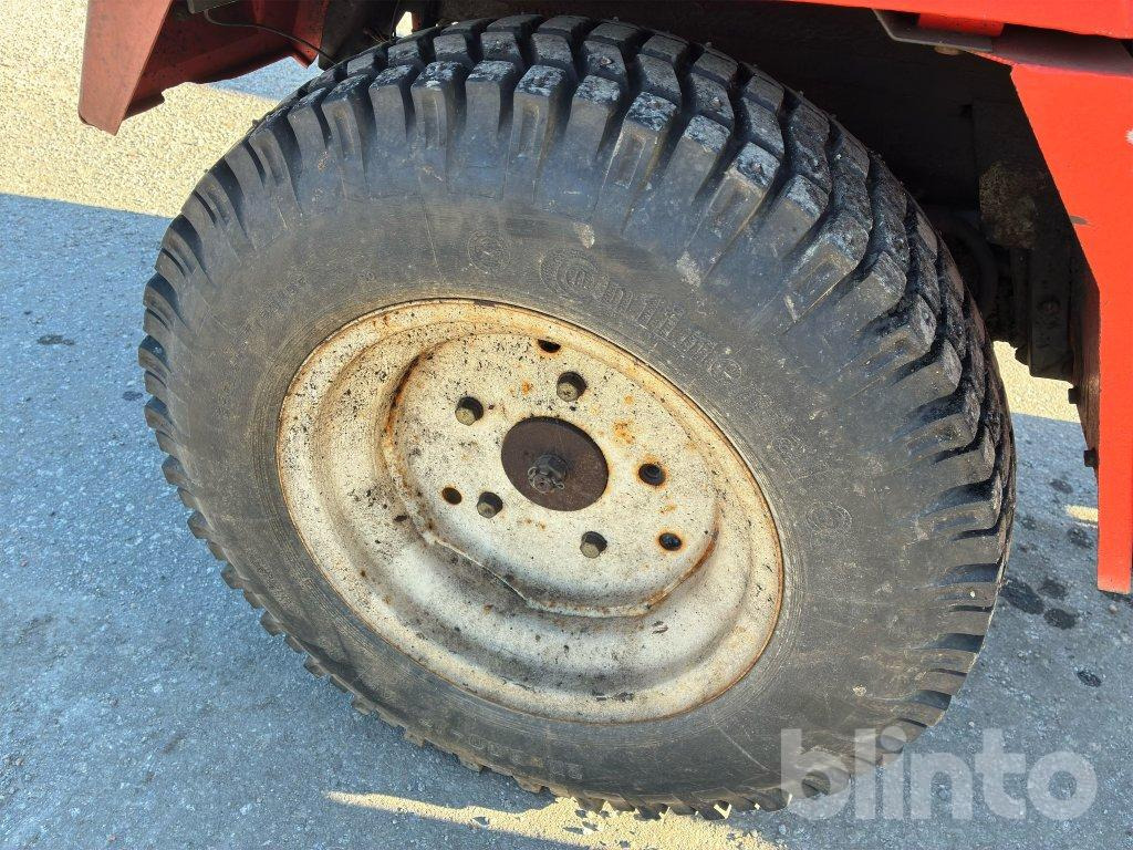 Trator HAKOTRAC 3800 D: foto 15