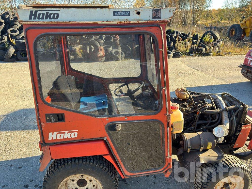 Trator HAKOTRAC 3800 D: foto 16