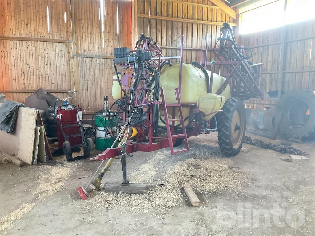 Hardi - Pulverizador agricola: foto 1 Hardi - Pulverizador agricola: foto 1