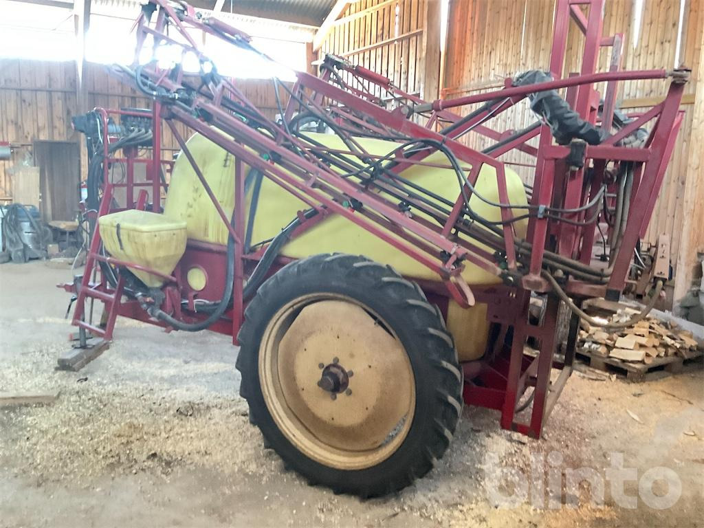 Hardi - Pulverizador agricola: foto 2 Hardi - Pulverizador agricola: foto 2