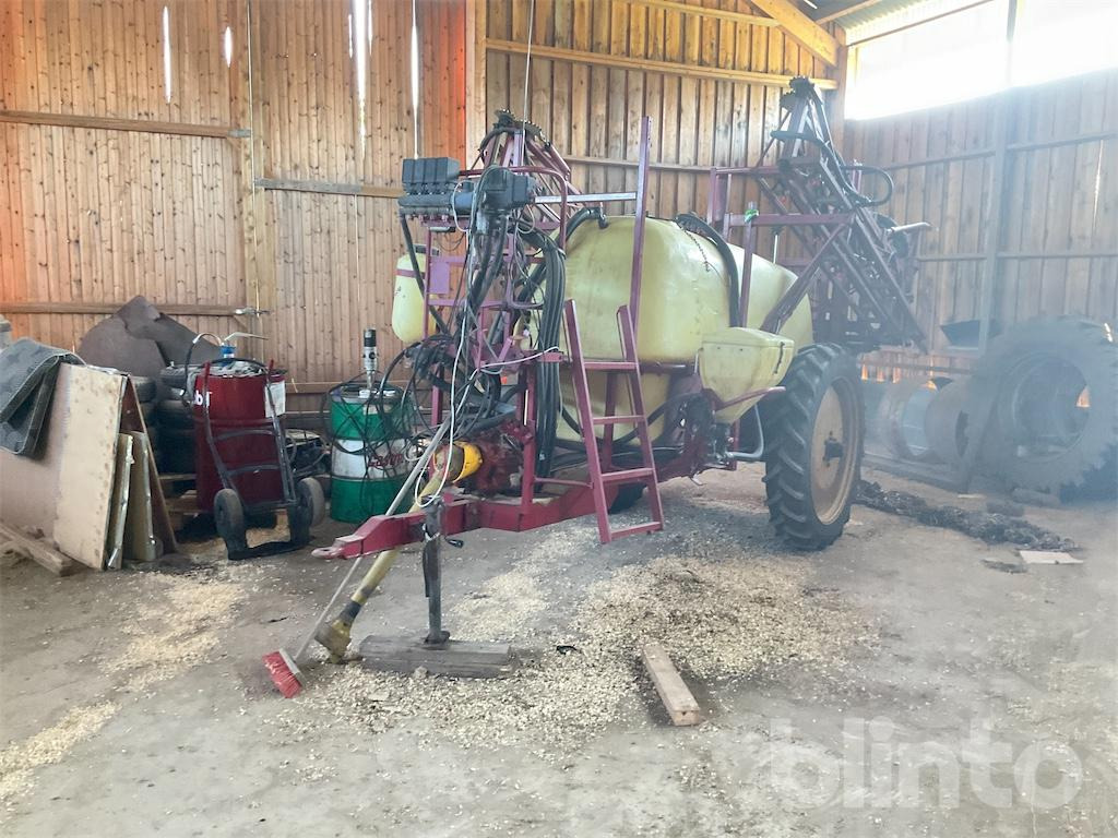 Hardi - Pulverizador agricola: foto 4 Hardi - Pulverizador agricola: foto 4