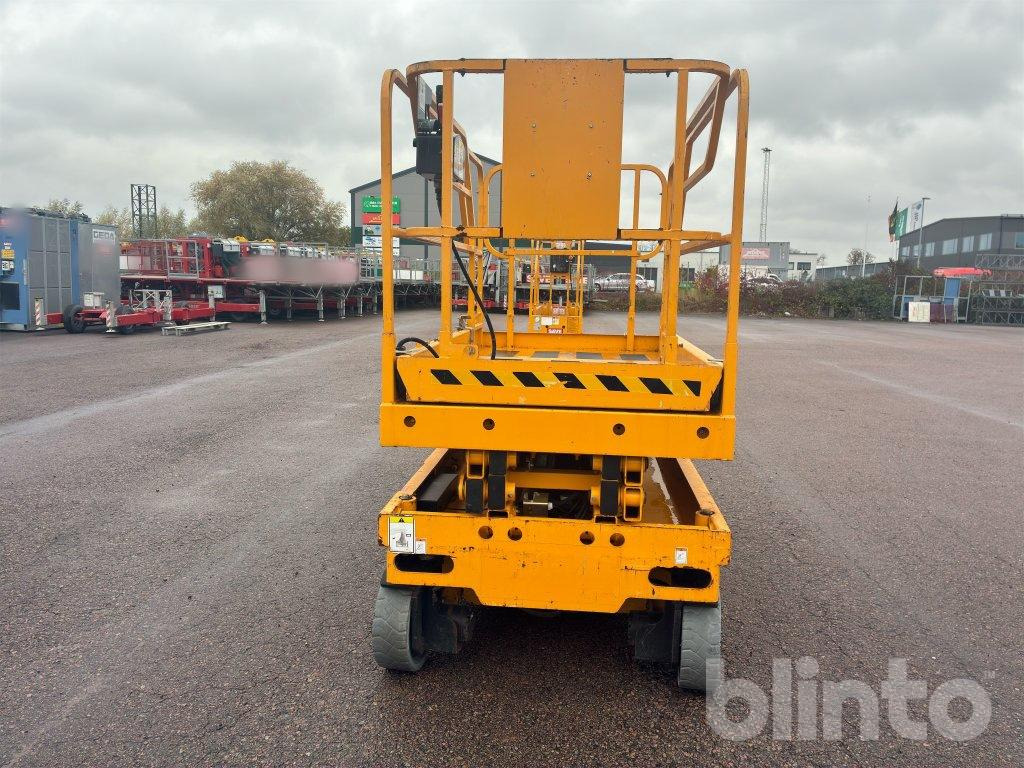 Haulotte Compact 8W - Plataforma de Tijera/ Plataforma de tesoura: foto 2 Haulotte Compact 8W - Plataforma de Tijera/ Plataforma de tesoura: foto 2