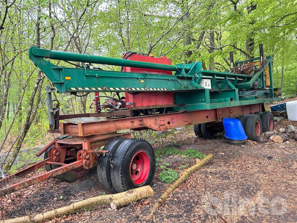 Hemmabygge - Estilhaçadora de madeira: foto 1 Hemmabygge - Estilhaçadora de madeira: foto 1