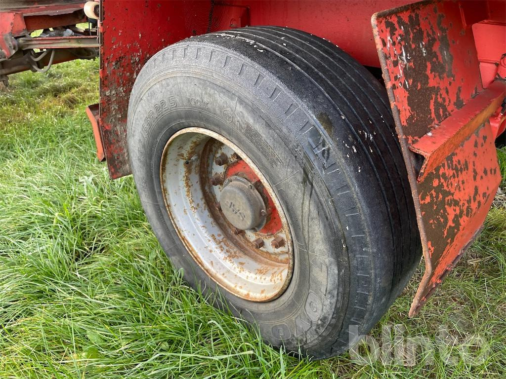 Autocarregadora Hobein (1993): foto 12