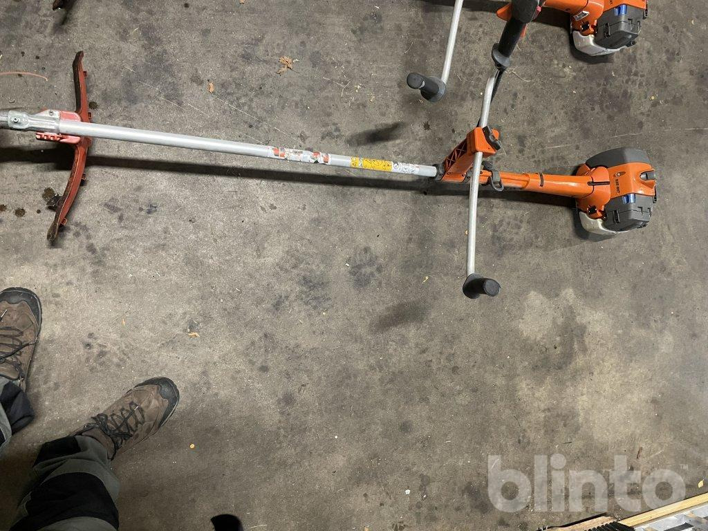 Husqvarna 525 RXT - Cortador de grama: foto 5 Husqvarna 525 RXT - Cortador de grama: foto 5