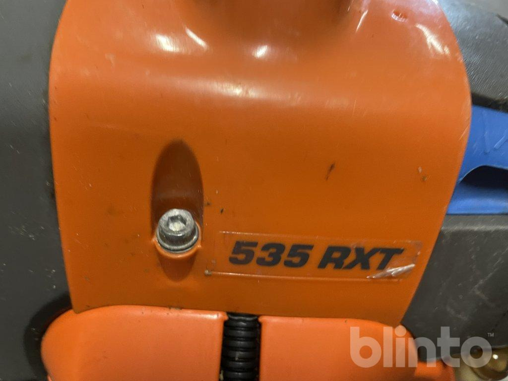 Husqvarna 525 RXT - Cortador de grama: foto 4 Husqvarna 525 RXT - Cortador de grama: foto 4