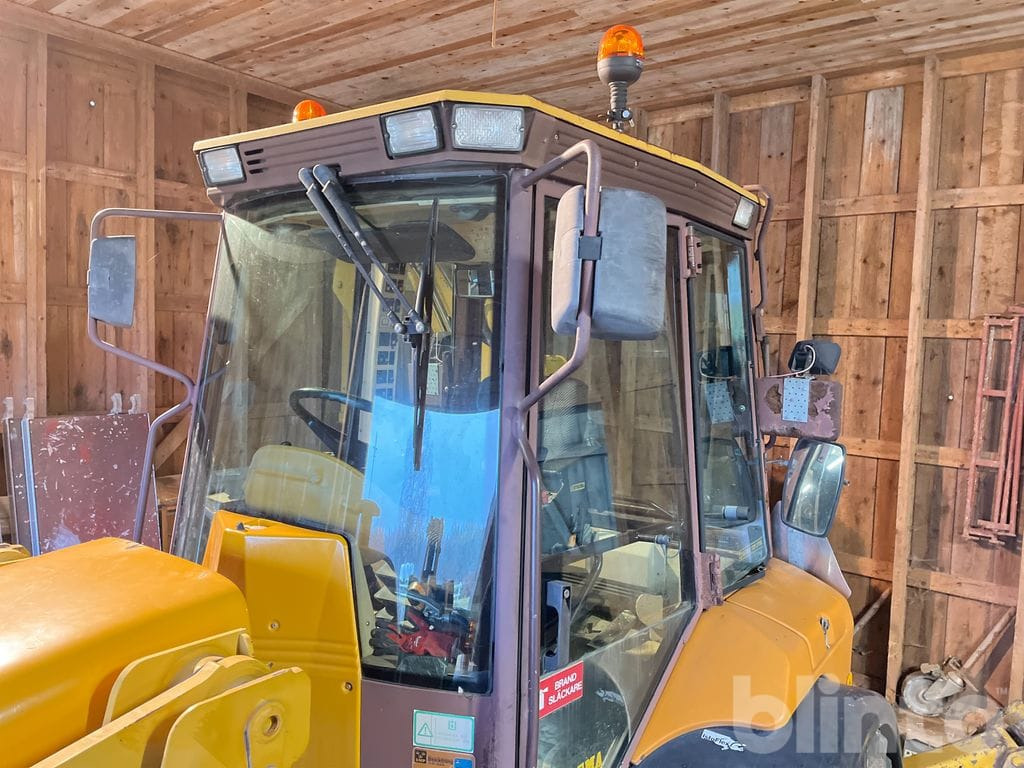 Retroescavadeira Hydrema 906B: foto 24 Retroescavadeira Hydrema 906B: foto 24