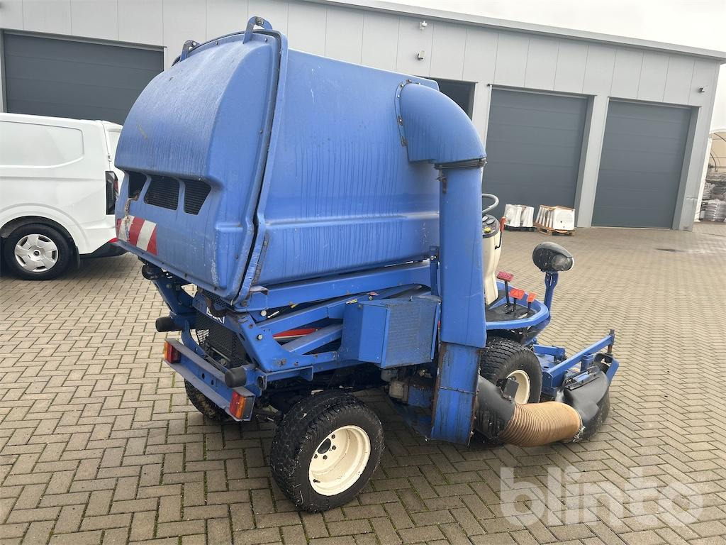 ISEKI SF310FH - Cortador de grama: foto 4 ISEKI SF310FH - Cortador de grama: foto 4