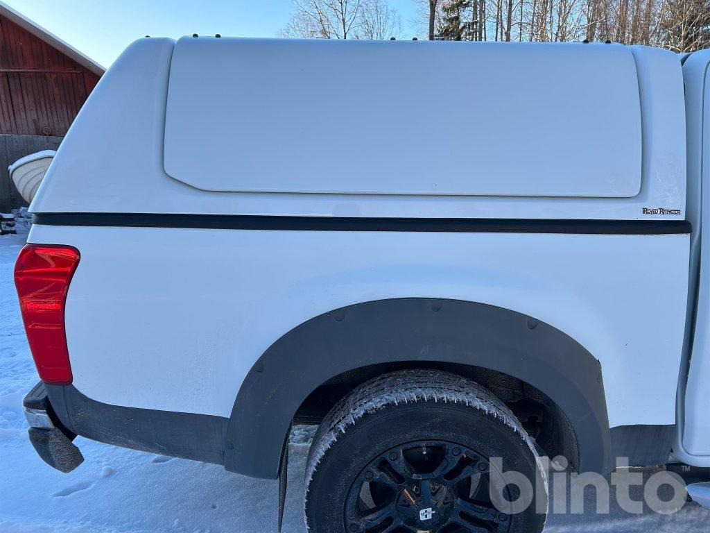 Pick-up ISUZU D-MAX: foto 15 Pick-up ISUZU D-MAX: foto 15