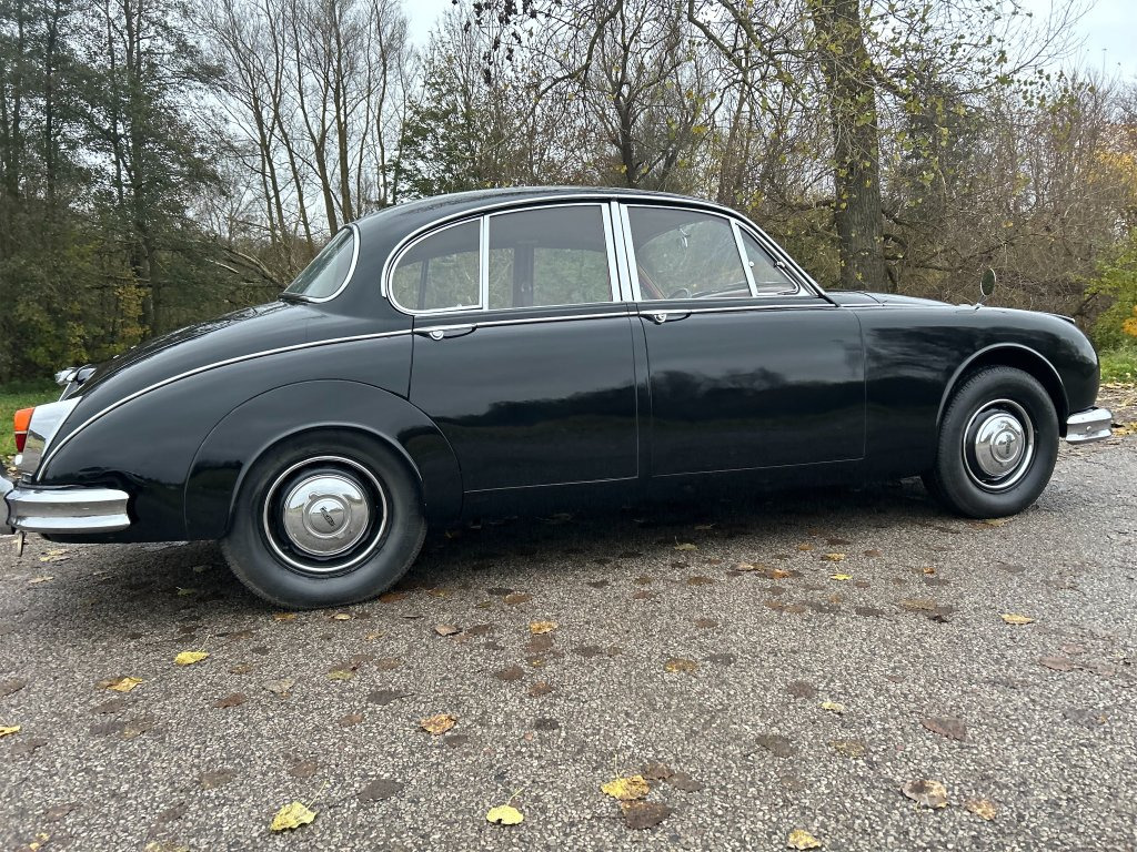 JAGUAR MARK II - Automóvel: foto 4 JAGUAR MARK II - Automóvel: foto 4