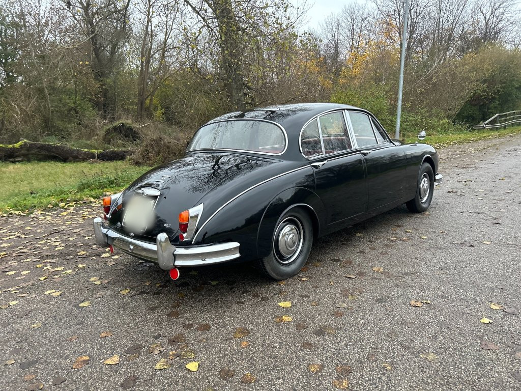 JAGUAR MARK II - Automóvel: foto 5 JAGUAR MARK II - Automóvel: foto 5