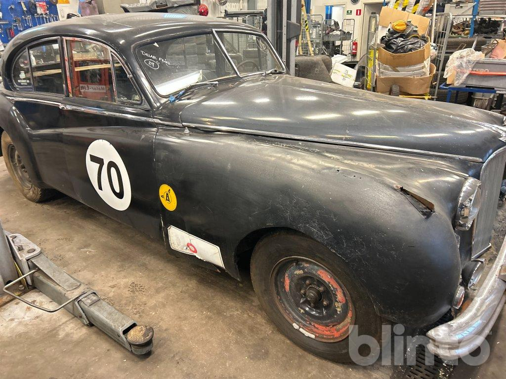 JAGUAR MARK VII MOD M - Automóvel: foto 5 JAGUAR MARK VII MOD M - Automóvel: foto 5