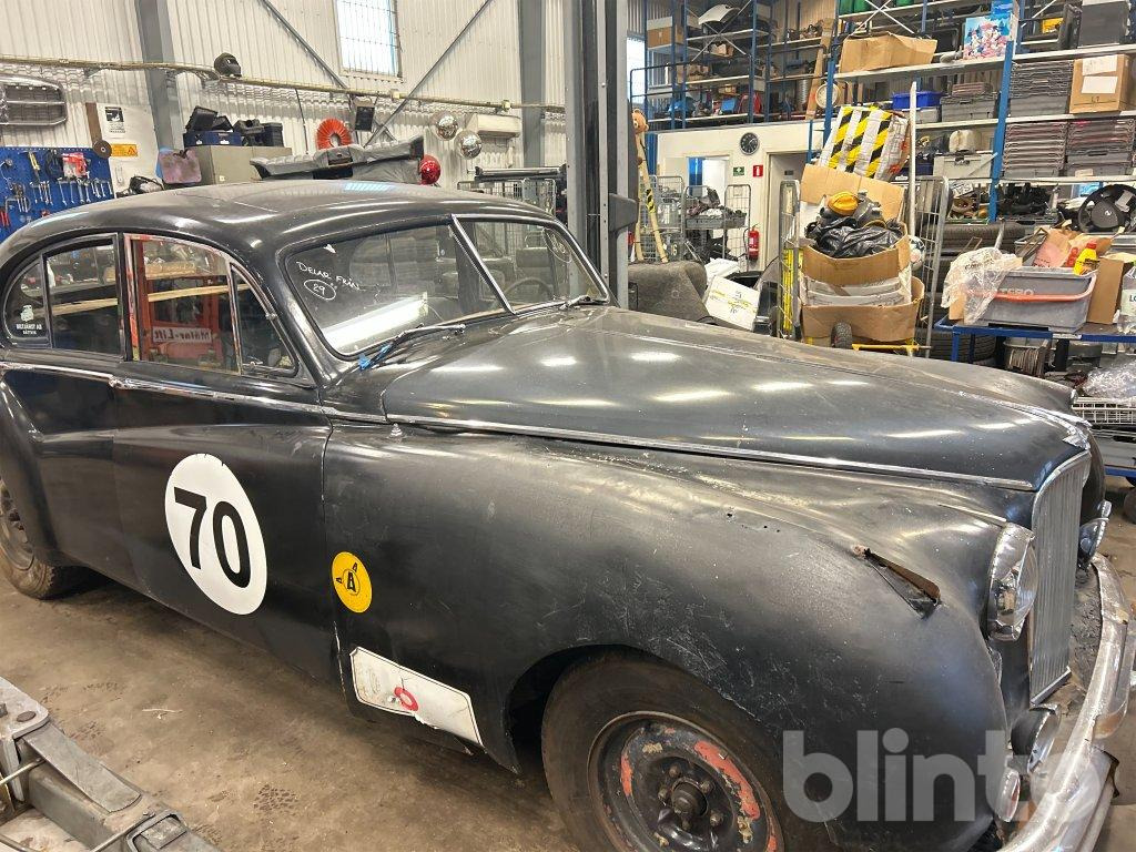 JAGUAR MARK VII MOD M - Automóvel: foto 4 JAGUAR MARK VII MOD M - Automóvel: foto 4