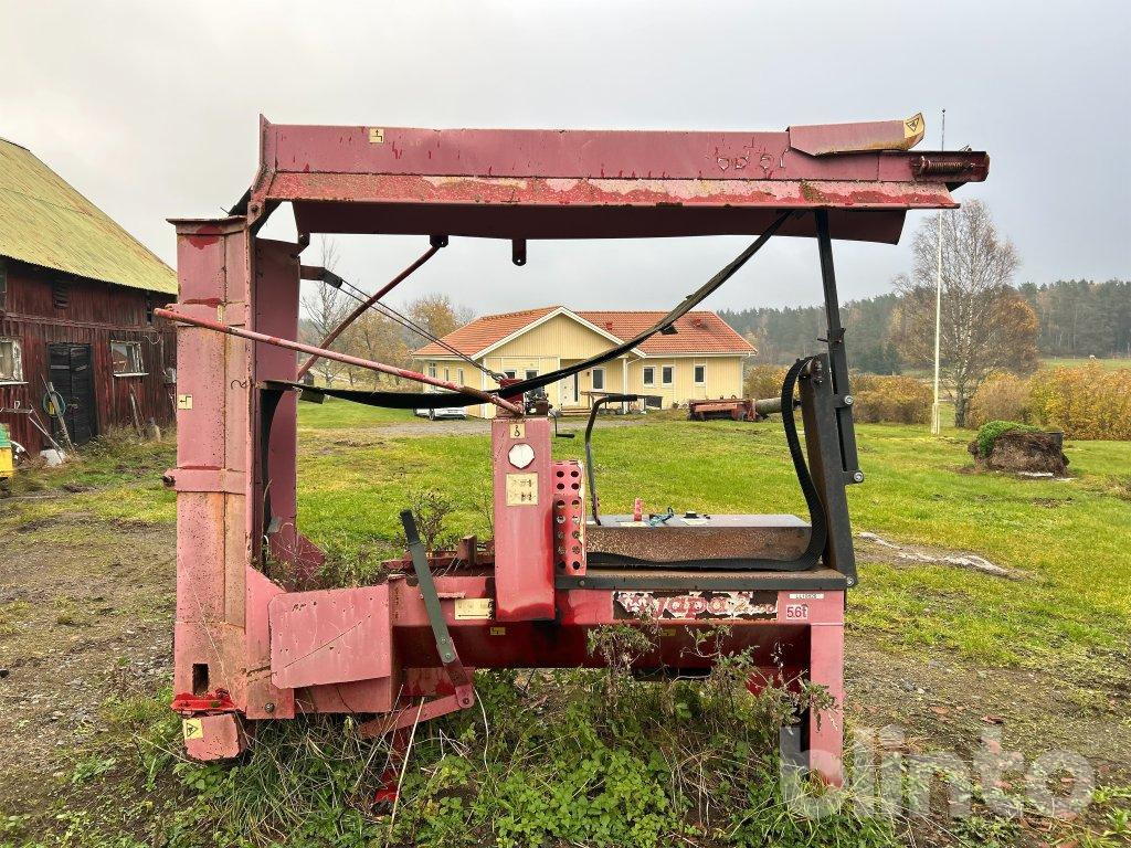 Japa 2100 - Estilhaçadora de madeira: foto 4 Japa 2100 - Estilhaçadora de madeira: foto 4